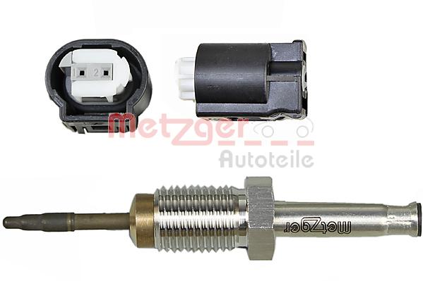 METZGER 0894647 Sensor, Abgastemperatur
